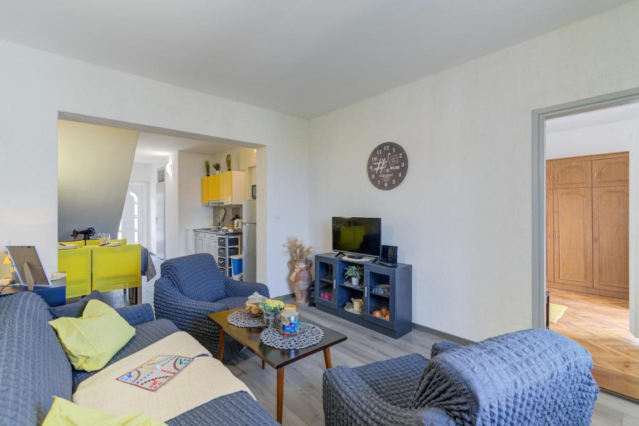 Apartman Sunce Senj  Exterior photo