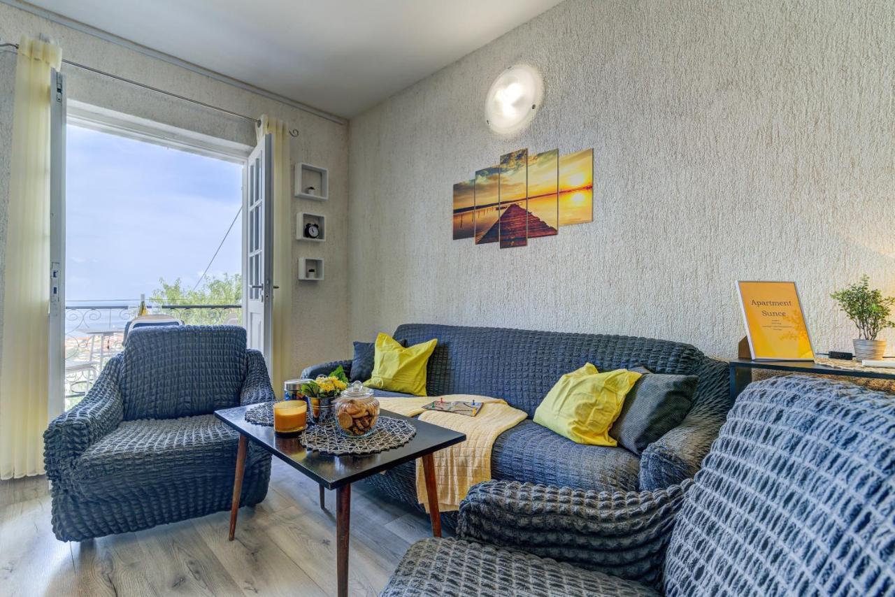Apartman Sunce Senj  Exterior photo