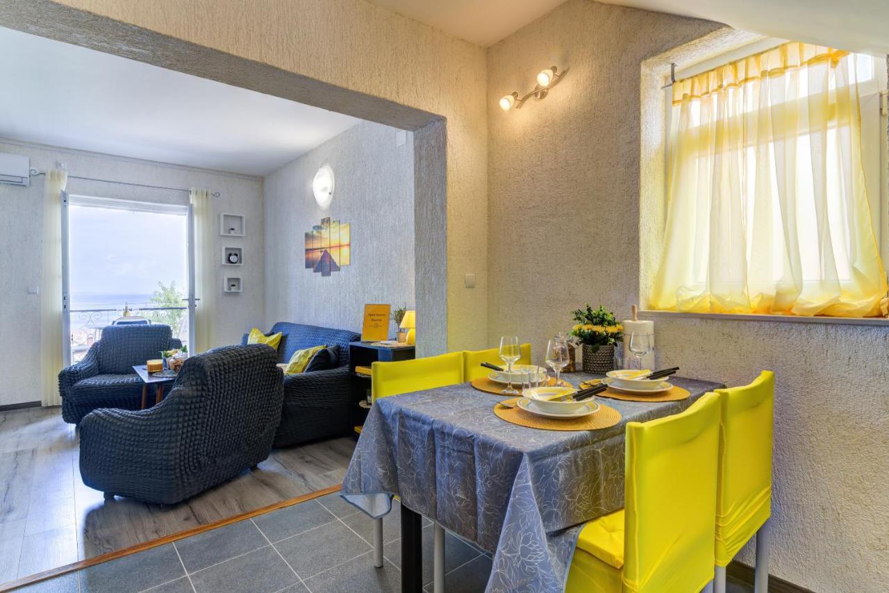 Apartman Sunce Senj  Exterior photo