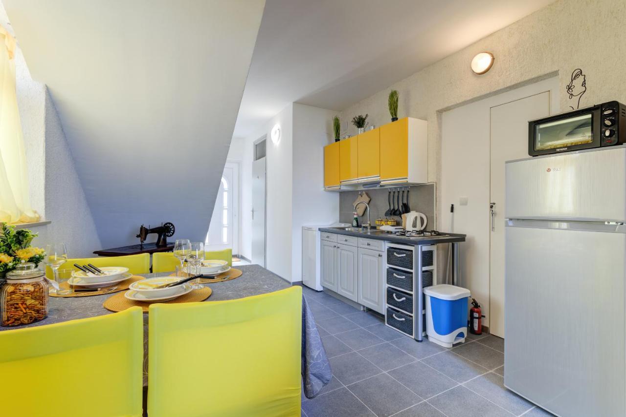 Apartman Sunce Senj  Exterior photo
