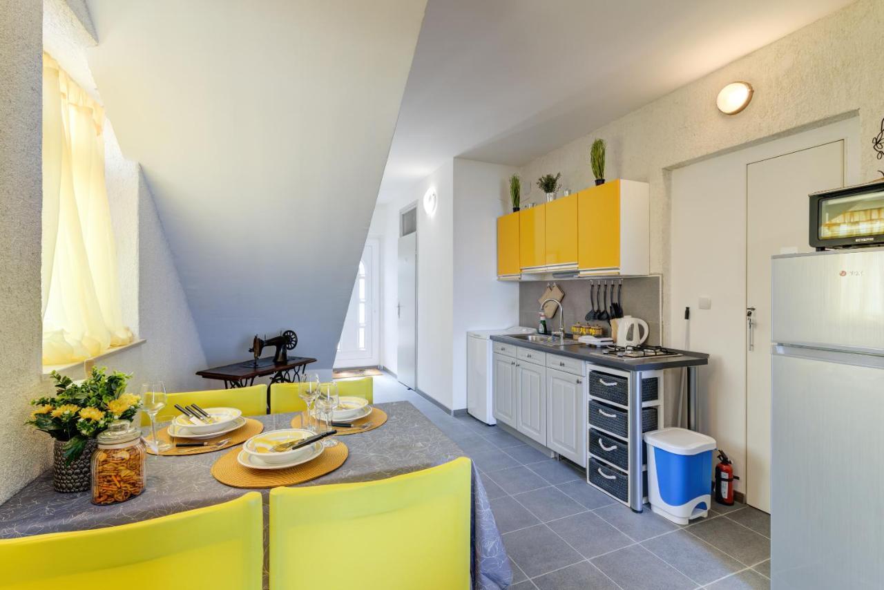 Apartman Sunce Senj  Exterior photo